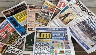 Manchetes dos jornais de domingo – 11/05/2025