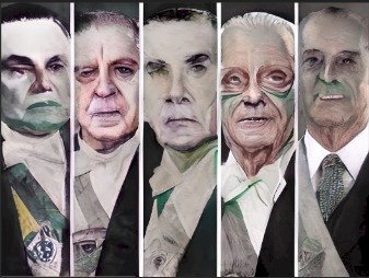 Golpismo e anistia: a trajetória política do Brasil