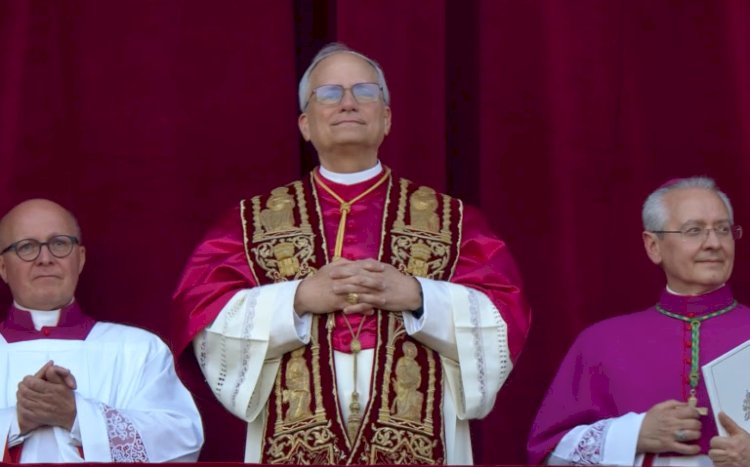 Podemos esperar combatividade do Papa Leão XIV?