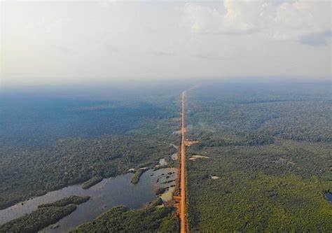 Infraestrutura e desigualdades: o Amazonas esquecido, por Augusto Rocha