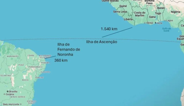 EUA articulam acesso estratégico a Fernando de Noronha e Natal sob alegação de direito histórico e investimento bélico