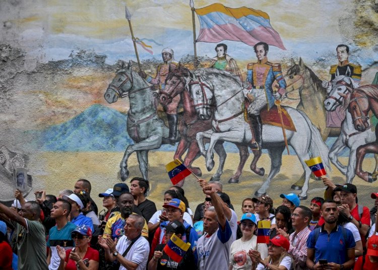 Partido Socialista ganha 253 deputados e tem maioria absoluta na Venezuela; veja mapa eleitoral
