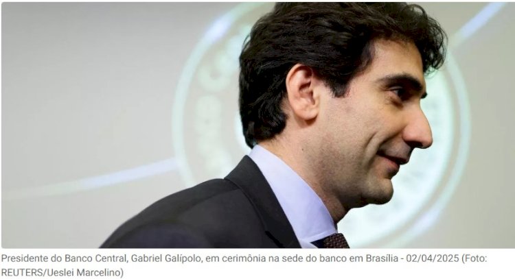 Galípolo: o menino de ouro do presidente Lula ou o bezerro de ouro da Faria Lima?
