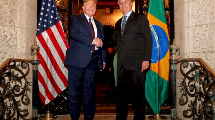 A visão da extrema-direita sobre o Brasil