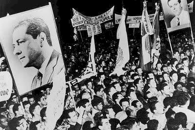 A série que mostra por que o Brasil quase explodiu em 1961