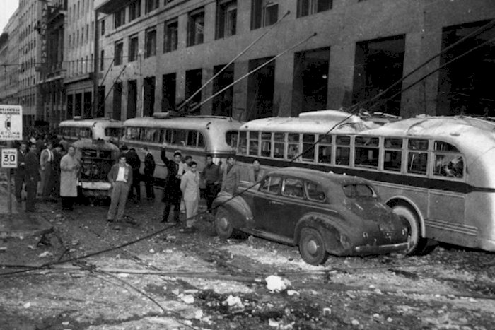 El día que Buenos Aires fue Guernica
