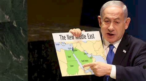 Assim Israel cava sua própria ruína
