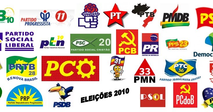 Fusões e federações: veja como partidos estão se organizando para 2026
