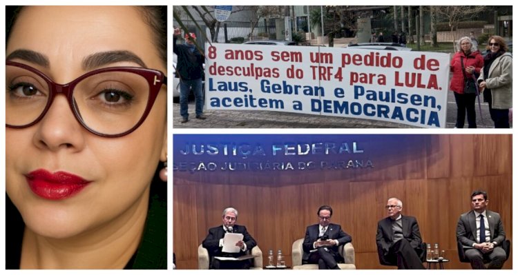 Tânia Mandarino: No 4 de Julho da Justiça Federal do Paraná, a sombra da impunidade