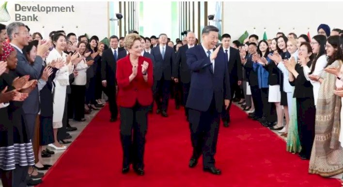 Xi Jinping defende a causa do Sul Global