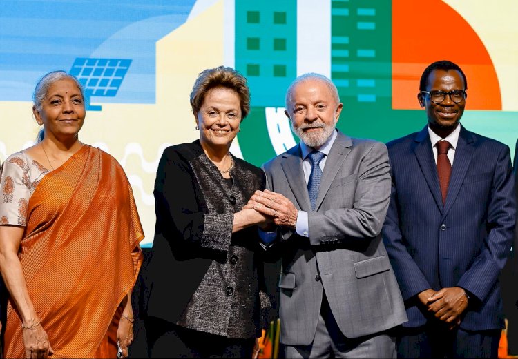 Projeto Brasil: a revolução financeira do BRICS, por Luís Nassif