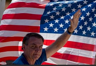 A mesquinha conspiração bolsonarista que uniu o Brasil contra Bolsonaro e Trump
