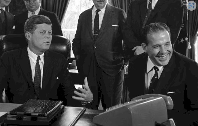 O Blog e a História: em 1964, o governo americano também quis (e conseguiu) intervir em nossa soberania