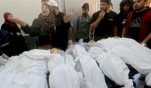 Fome se espalha, mata e intensifica o horror em Gaza