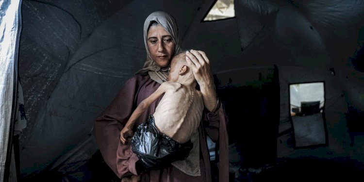 Em Gaza, Israel constrói seu Auschwitz