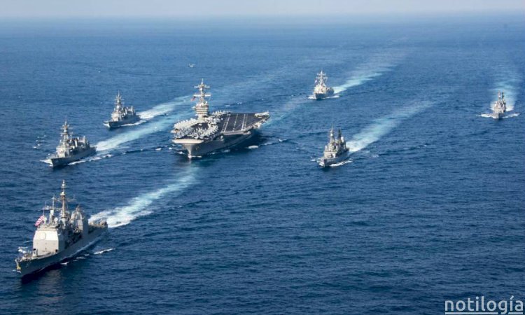 EUA enviam tropas para sul do Caribe em nova ameaça à Venezuela