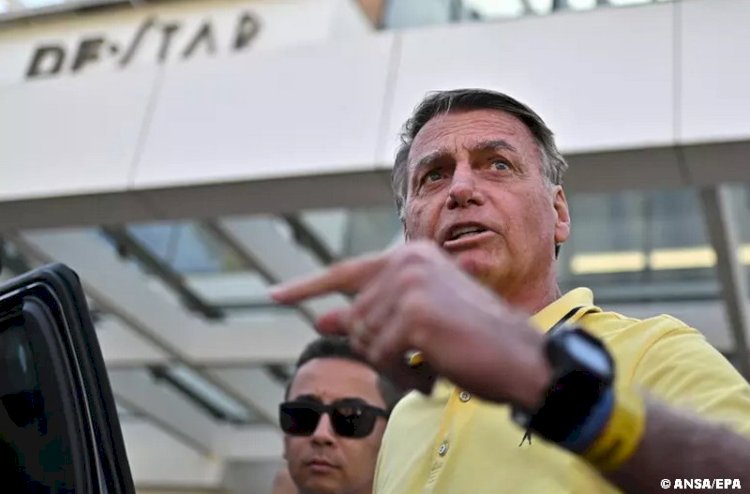 STF inicia julgamento histórico de Bolsonaro por tentativa de golpe