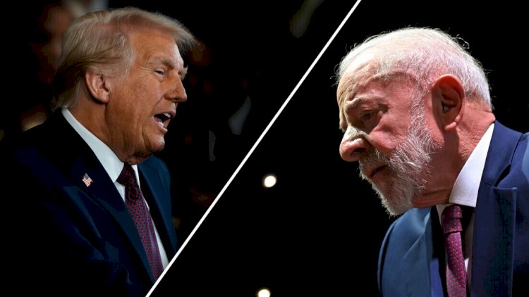 Em carta aberta a Trump, Lula defende diálogo, mas diz que 'democracia e soberania' são inegociáveis