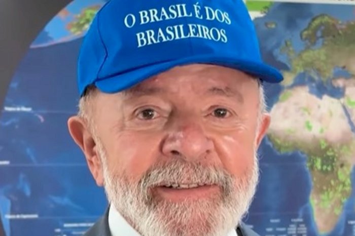 A democracia e a soberania brasileiras são inegociáveis Luiz Inácio Lula da Silva 