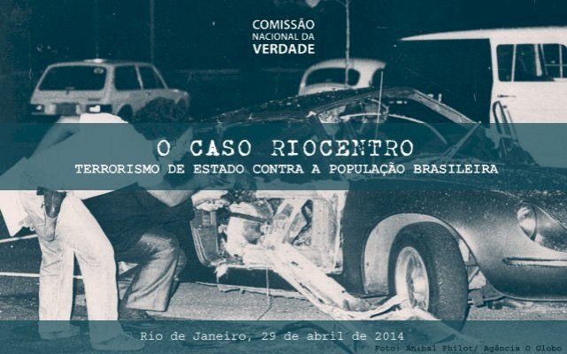 Brasil: O perigoso projeto “contraterrorista”