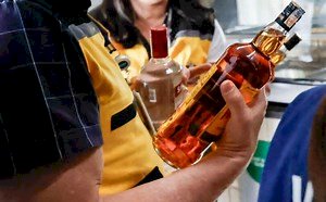Como se fiscaliza a venda de bebidas alcoólicas no país