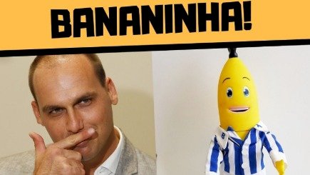 Made in USA: Nos EUA, Eduardo Bolsonaro se diz pré-candidato a presidente do Brasil