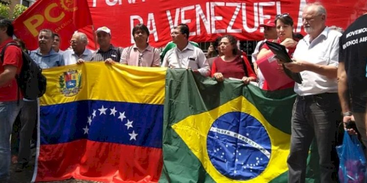 MST organiza brigadas internacionalistas para apoiar venezuelanos em caso de invasão dos EUA