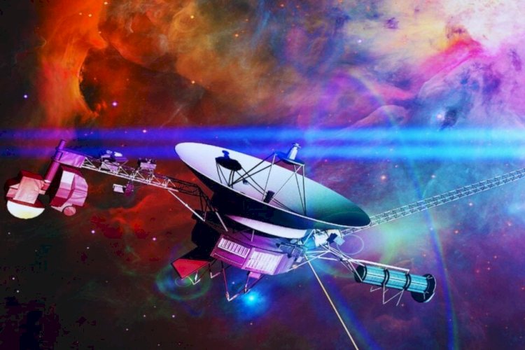 La sonda Voyager 1 llega al lugar más recóndito del espacio. Y encuentra un muro de fuego donde termina el Sol y empieza el universo