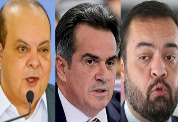 Bolsonaristas envolvidos até o talo nas falcatruas e crimes do Banco Master