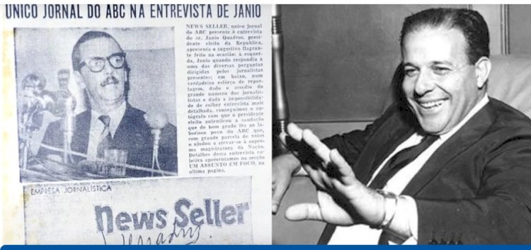 História. Horas decisivas: a transição de Jânio para Jango