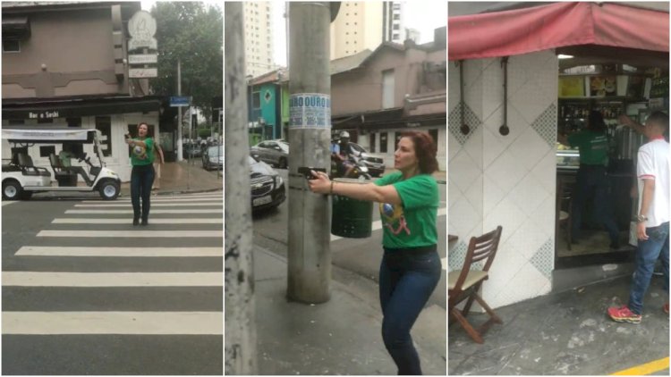 Moraes decreta perda imediata do mandato de Carla Zambelli