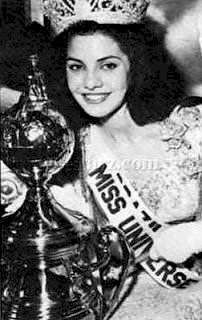 Morre Ieda Maria Vargas, 1ª Miss Universo do Brasil, aos 80 anos