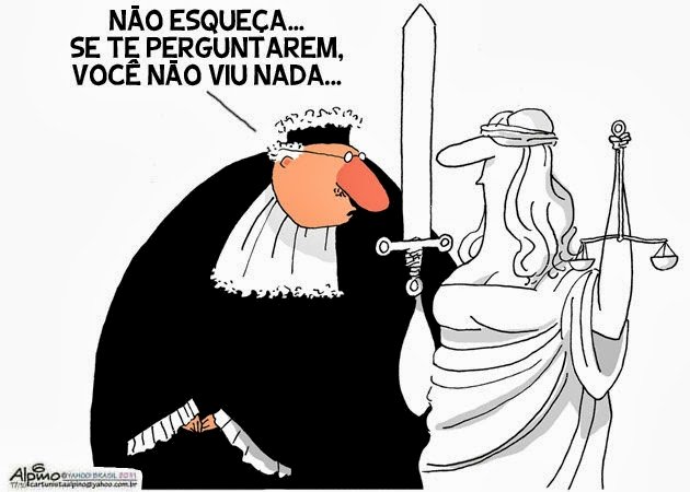 Ministros não sabem como impedir a crescente desmoralização do Supremo