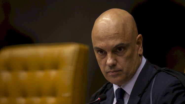 A quem interessa a desmoralização do ministro Moraes