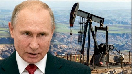 Pela 1ª vez desde início da Guerra da Ucrânia, EUA retiram sanções contra petróleo da Rússia