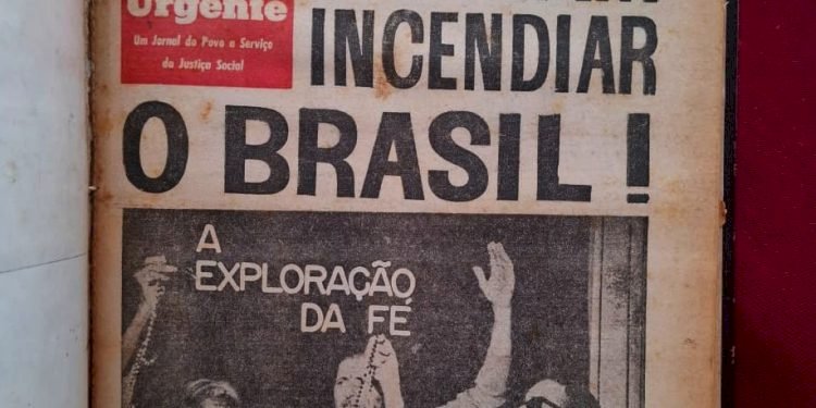 O cristianismo foi usado para perseguir cristãos, no Pará, em 1964