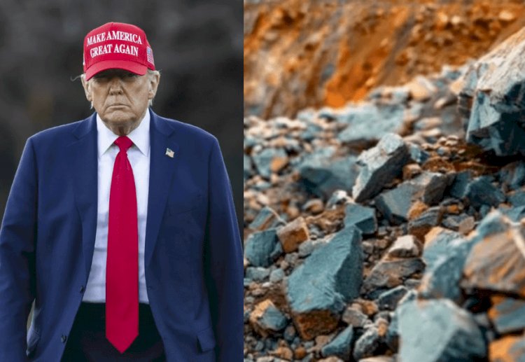 Seminário organizado por Trump em SP sobre minerais críticos ameaça a soberania brasileira