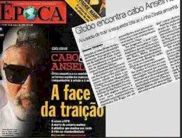 Bolsonarismo: Herança do Cabo Anselmo. João Vicente Goulart