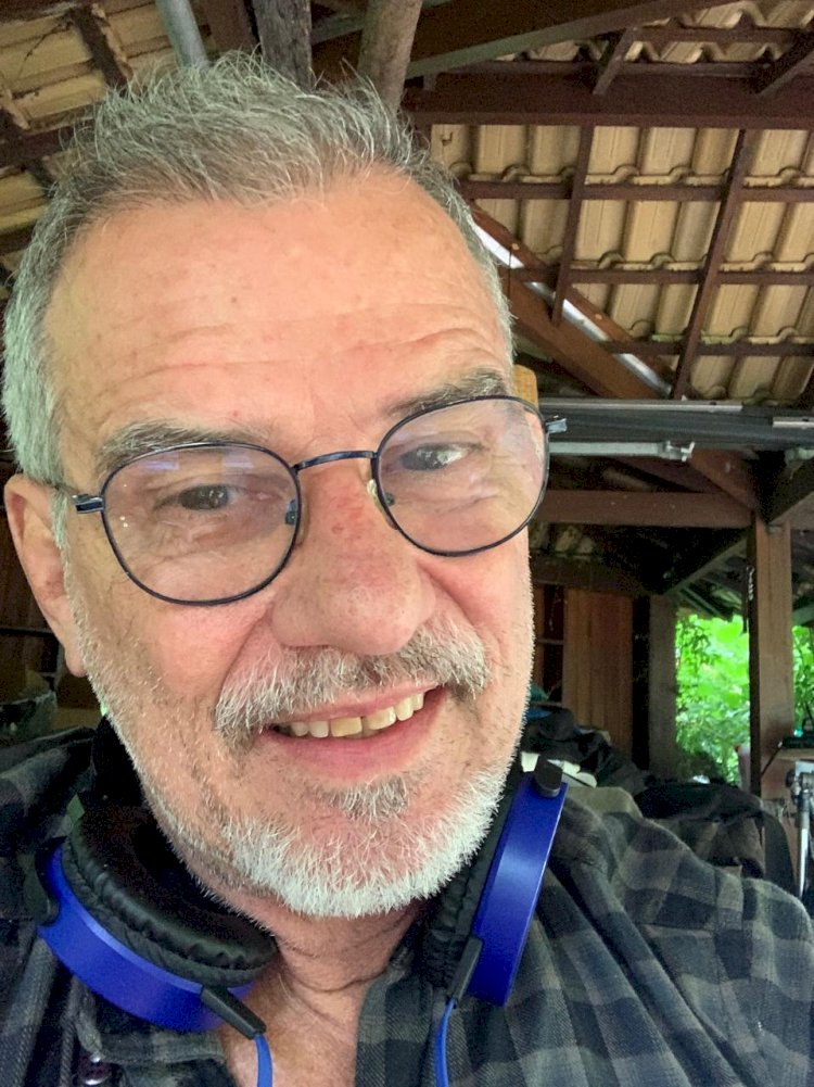 Quando a cultura encontra o escândalo: uma conversa com Mauro Faria