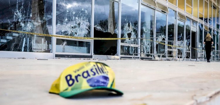 O vale-tudo do projeto de poder bolsonarista
