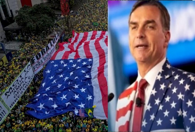 Plano bolsonarista é afundar o Brasil no lamaçal da corrupção e na canoa furada dos EUA