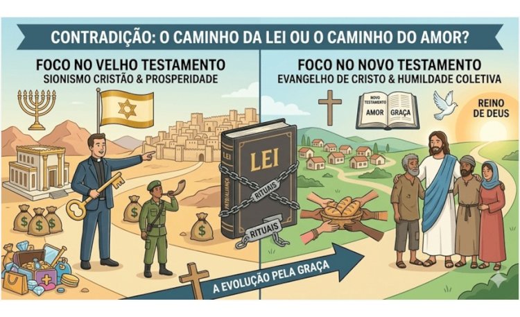 OPINIÃO – Anjos ou demônios?