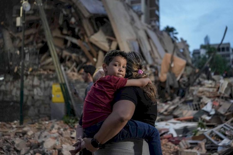 Terremotos abalam uma Caracas com construções vulneráveis devido à crise econômica na Venezuela