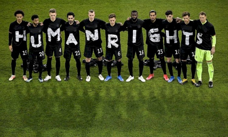 Copa da Fifa falha em direitos humanos
