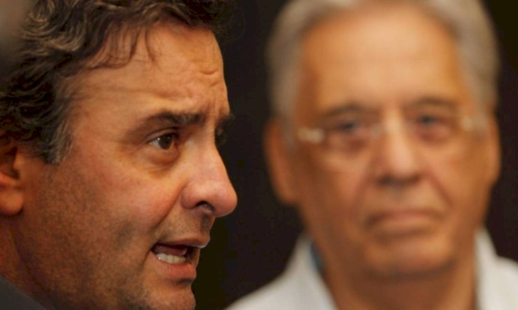 Aécio desiste da corrida ao Planalto e PSDB mira sobrevivência após crise