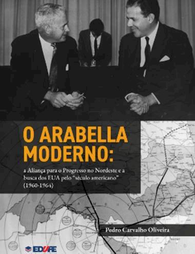 Professor da Univasf lança livro sobre influência dos EUA no Nordeste durante Guerra Fria
