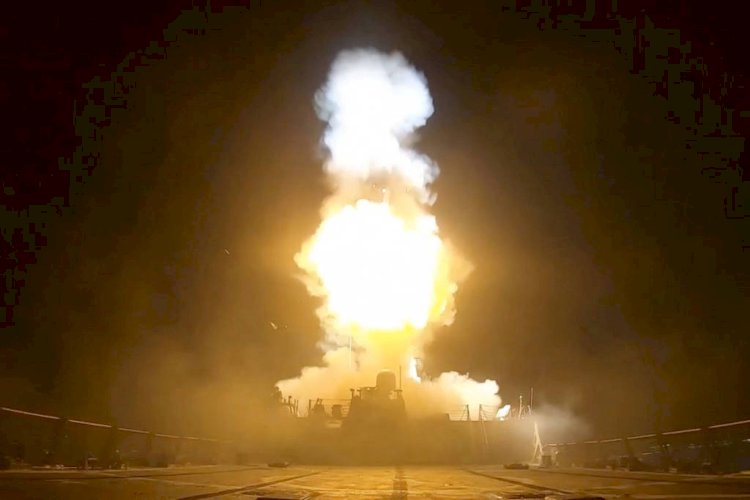 EUA e Irã escalam guerra em torno do estreito de Hormuz