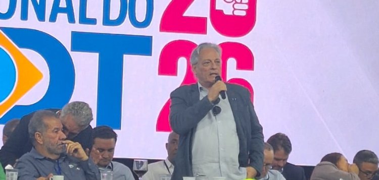 PDT aprova, por unanimidade, apoio à reeleição de Lula à Presidência da República