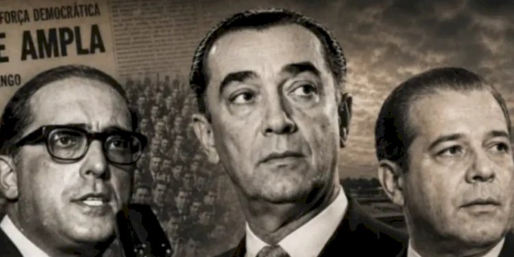 Ditadura e Frente Ampla: abriram as portas para o autoritarismo; perderam as chaves
