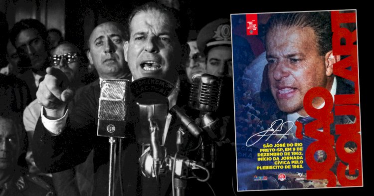 CMT recupera defesa de Jango pela soberania popular